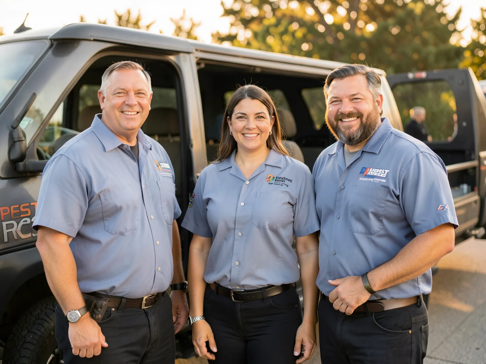 Pest Control company in Heflin, AL